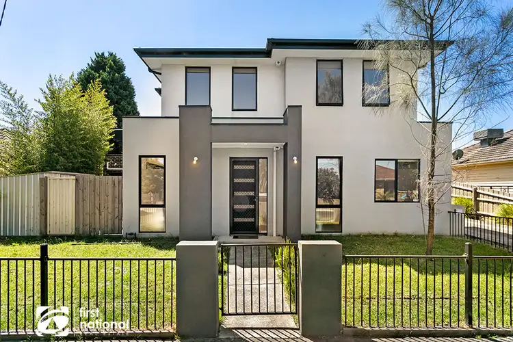 Second view of Homely townhouse listing, 1/19 Agnes Street, Noble Park VIC 3174