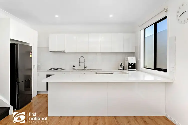 Third view of Homely townhouse listing, 1/19 Agnes Street, Noble Park VIC 3174