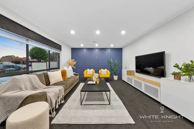 Second view of Homely house listing, 10 Axford Road, Kings Park VIC 3021
