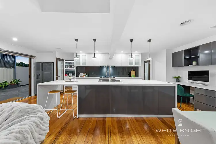 Third view of Homely house listing, 10 Axford Road, Kings Park VIC 3021