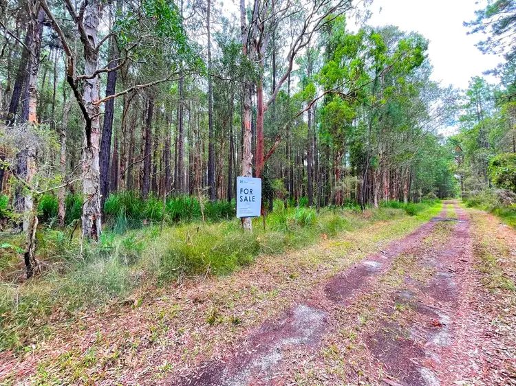 Second view of Homely land listing, Lot 1, Sec U Nardoo Street, Pindimar NSW 2324