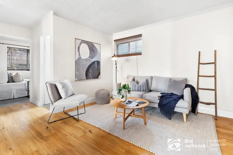 Second view of Homely apartment listing, 12/22 Price Street, Ryde NSW 2112
