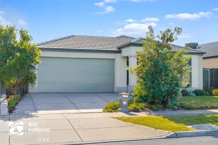 Main view of Homely house listing, 45 Edmondshaw Drive, Deer Park VIC 3023