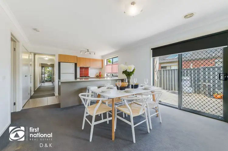 Second view of Homely house listing, 45 Edmondshaw Drive, Deer Park VIC 3023