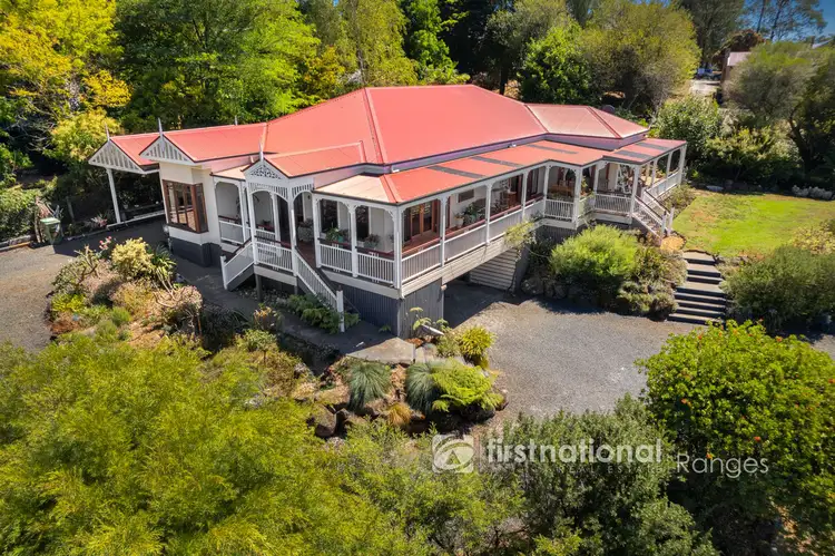 Main view of Homely house listing, 5 Lucia Court, Gembrook VIC 3783