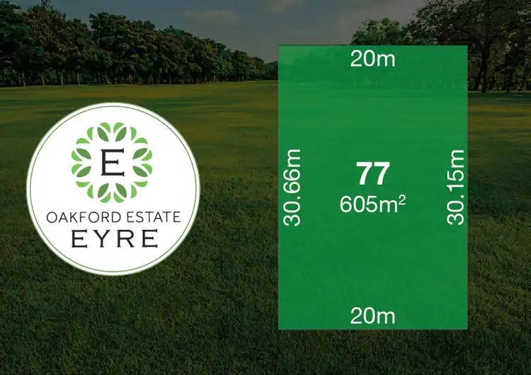 Lot 77 Teague Road, Eyre SA 5121