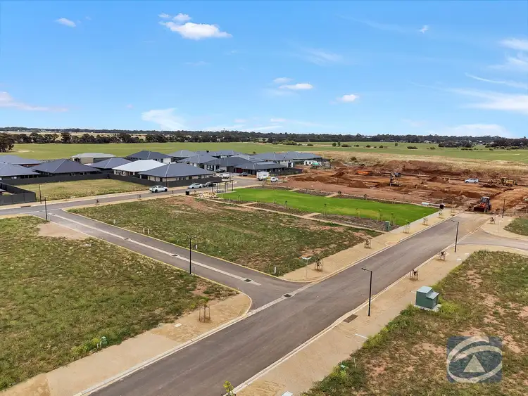 Third view of Homely land listing, Lot 71 Teague Road, Eyre SA 5121