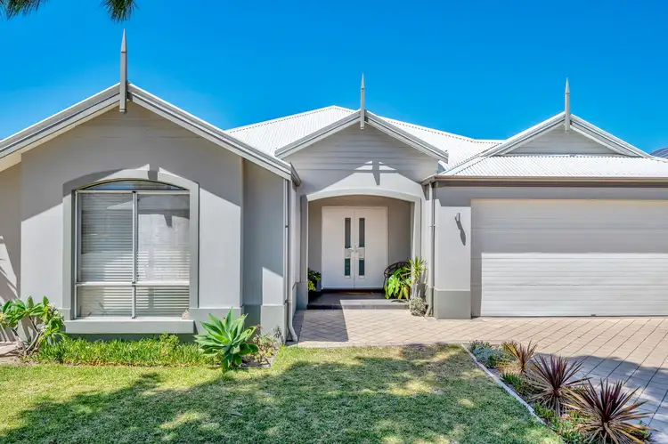 Third view of Homely house listing, 11 Jettyl Way, Wannanup WA 6210