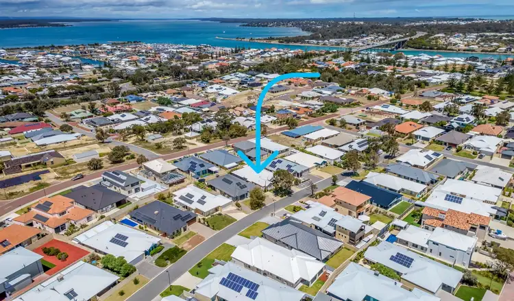 Fifth view of Homely house listing, 11 Jettyl Way, Wannanup WA 6210