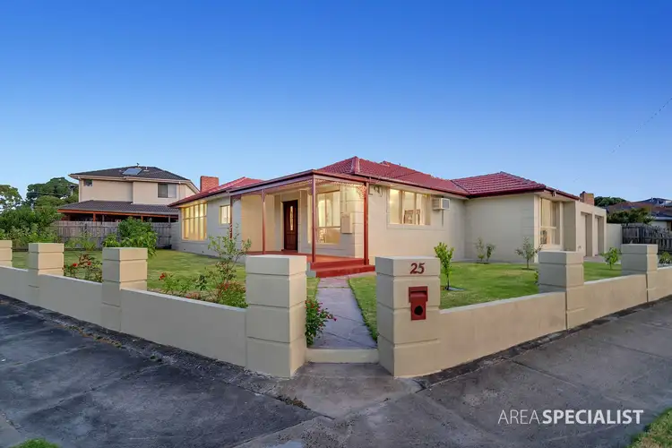 Second view of Homely house listing, 25 Dawn Avenue, Dandenong VIC 3175