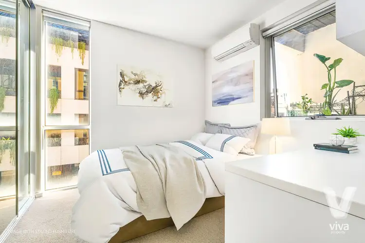 Second view of Homely apartment listing, 101/28 Queens Avenue, Hawthorn VIC 3122