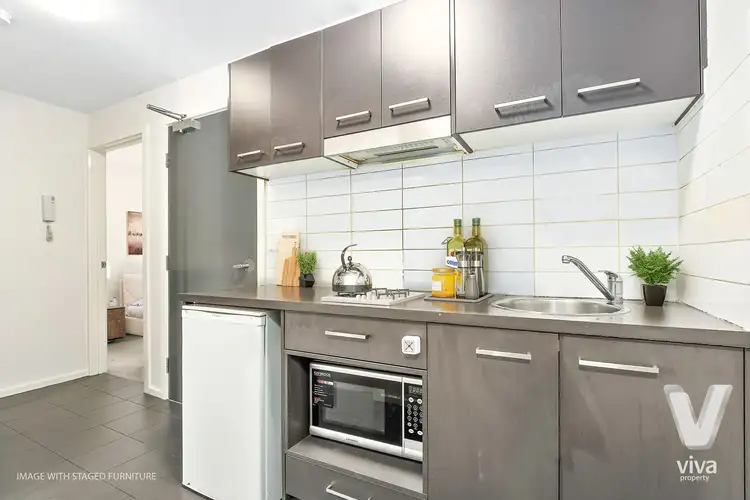 Third view of Homely apartment listing, 101/28 Queens Avenue, Hawthorn VIC 3122