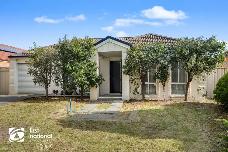 57 Abbington Crescent, Caroline Springs VIC 3023