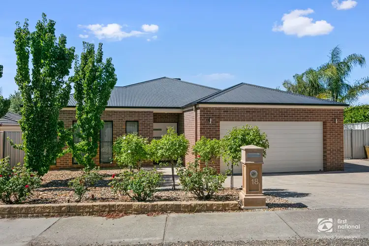 18 Arthurs Crescent, Strathfieldsaye VIC 3551