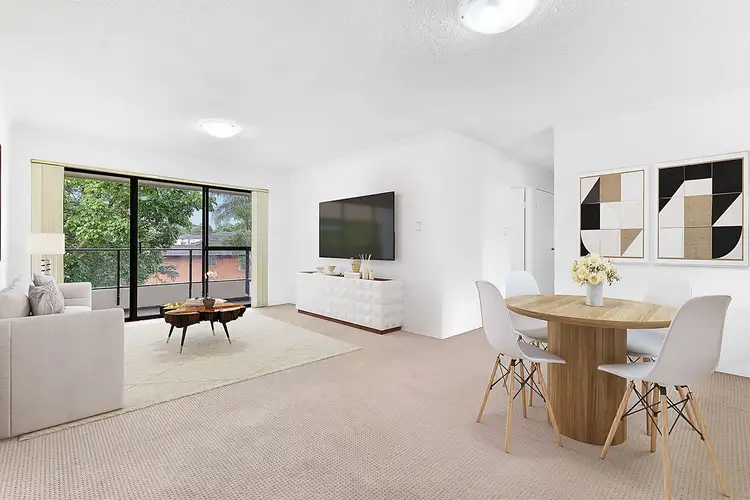 Main view of Homely apartment listing, 9/14 Meriton Street, Gladesville NSW 2111