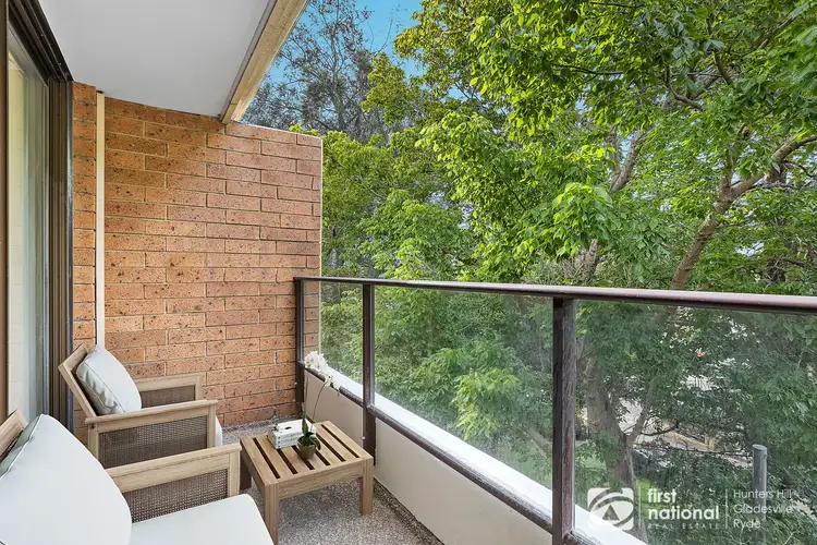 Third view of Homely apartment listing, 9/14 Meriton Street, Gladesville NSW 2111