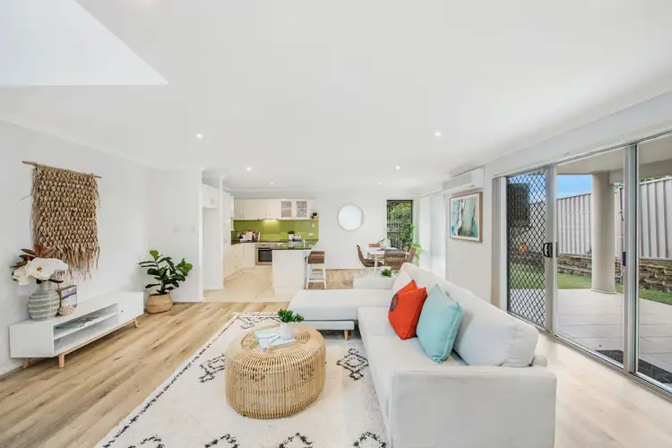 Second view of Homely townhouse listing, 1/11 Gordon Road, Long Jetty NSW 2261