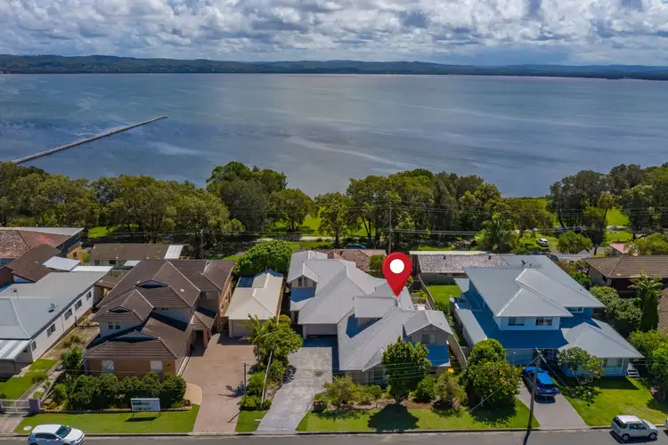 Third view of Homely townhouse listing, 1/11 Gordon Road, Long Jetty NSW 2261