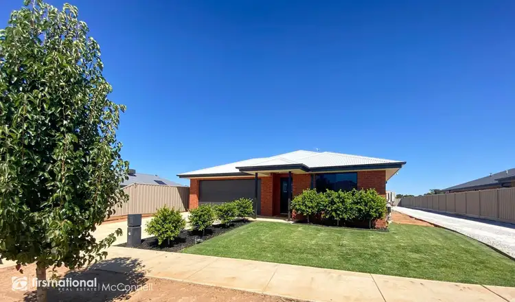 Main view of Homely house listing, 13 Alan Charlton Drive, Tongala VIC 3621