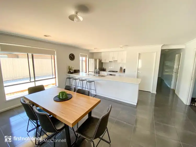 Second view of Homely house listing, 13 Alan Charlton Drive, Tongala VIC 3621