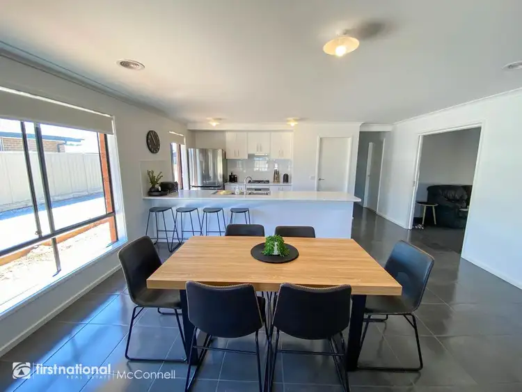 Third view of Homely house listing, 13 Alan Charlton Drive, Tongala VIC 3621