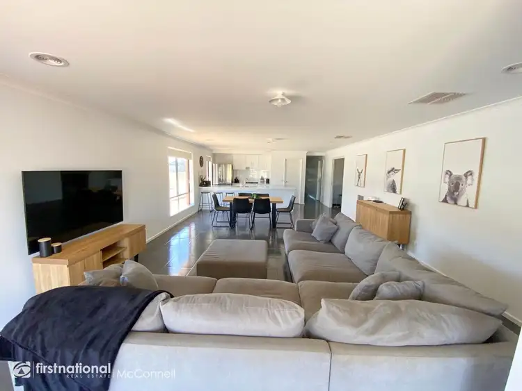 Sixth view of Homely house listing, 13 Alan Charlton Drive, Tongala VIC 3621
