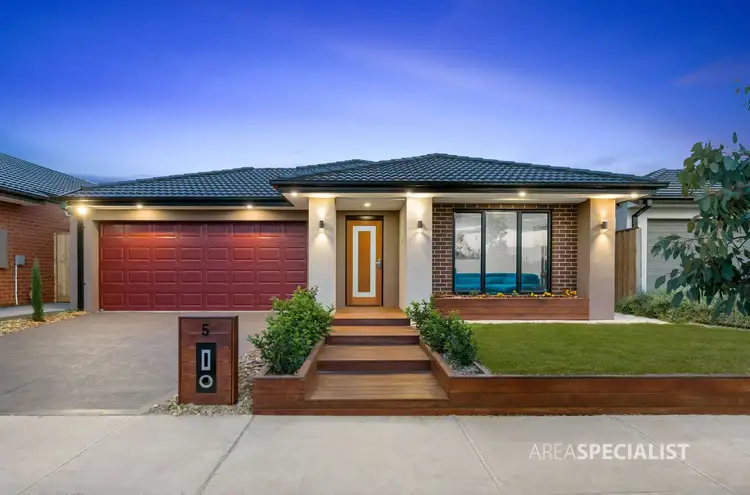 Second view of Homely house listing, 5 Axis Road, Werribee VIC 3030