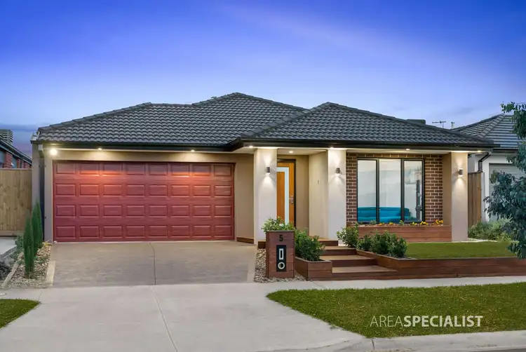 Third view of Homely house listing, 5 Axis Road, Werribee VIC 3030