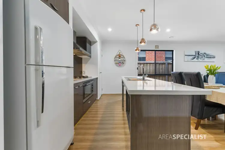 Sixth view of Homely house listing, 5 Axis Road, Werribee VIC 3030