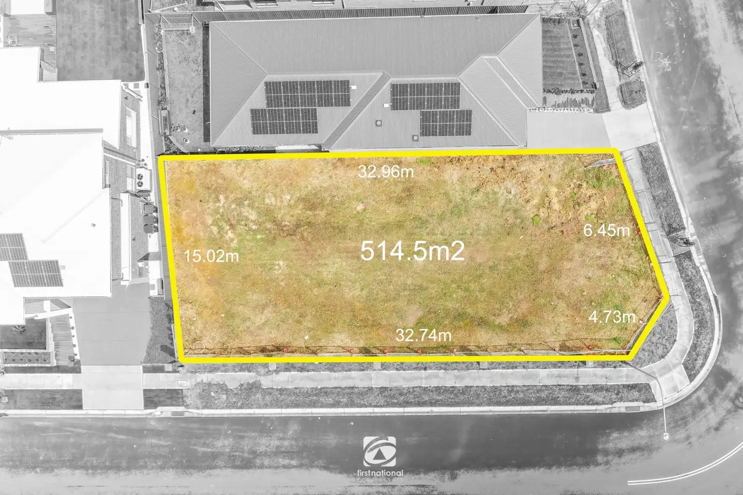 Main view of Homely land listing, 49 Wallarah Circuit, Gregory Hills NSW 2557