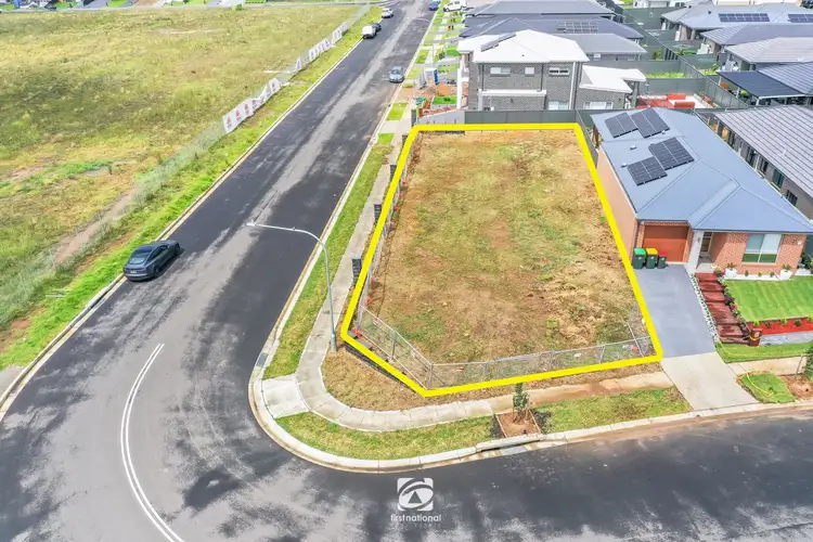 Third view of Homely land listing, 49 Wallarah Circuit, Gregory Hills NSW 2557