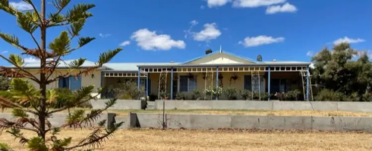 219 Mitchell Crescent, Boddington WA 6390