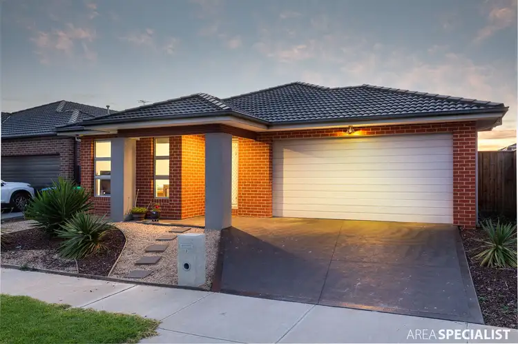 Third view of Homely house listing, 3 Firefly Road, Point Cook VIC 3030