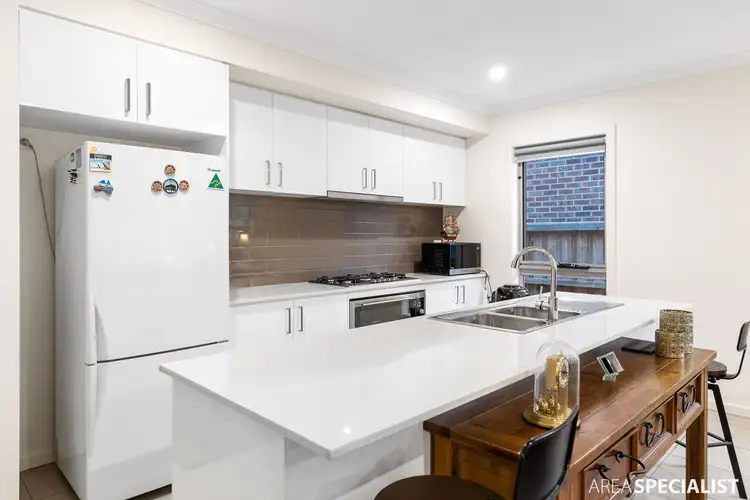 Fifth view of Homely house listing, 3 Firefly Road, Point Cook VIC 3030