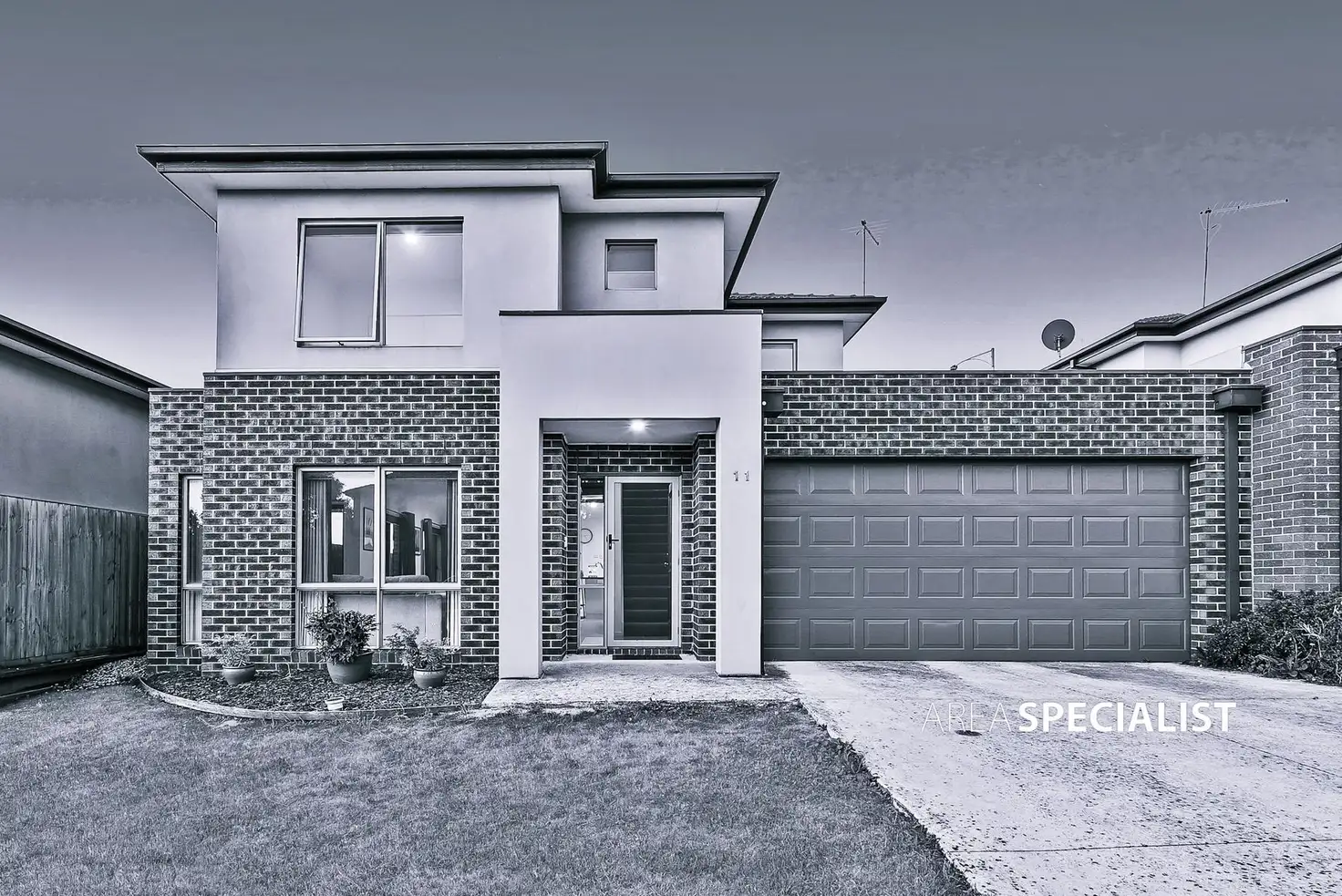 Main view of Homely townhouse listing, 11/35 Lily Way, Skye VIC 3977