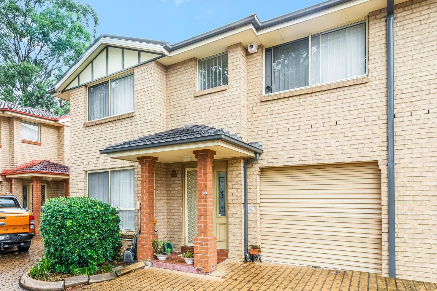 Main view of Homely townhouse listing, 10/41-43 Stanbrook Street, Fairfield Heights NSW 2165