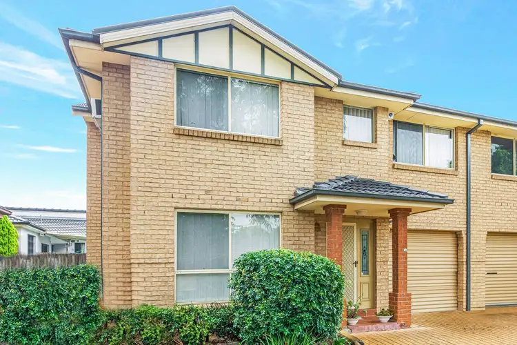 Second view of Homely townhouse listing, 10/41-43 Stanbrook Street, Fairfield Heights NSW 2165