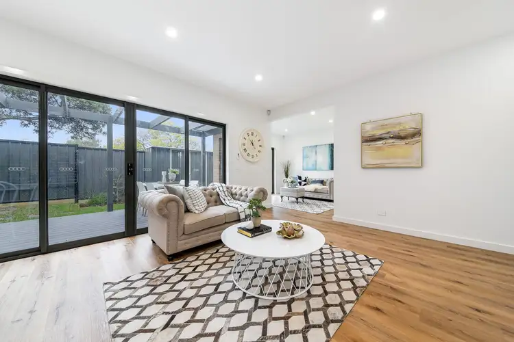 Second view of Homely townhouse listing, 3 & 4/29 Wallarano Drive, Noble Park VIC 3174