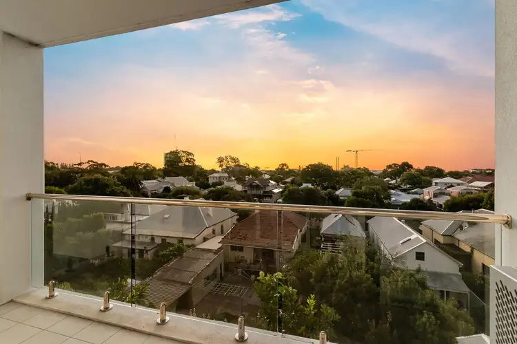 Sixth view of Homely apartment listing, 24/21-23 Northwood Street, West Leederville WA 6007