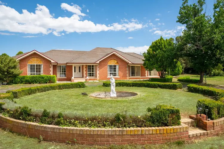 196 Gormans Hill Road, Gormans Hill NSW 2795