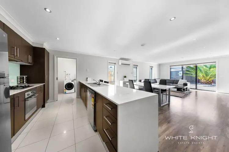 Third view of Homely house listing, 12 Regent Close, Burnside Heights VIC 3023