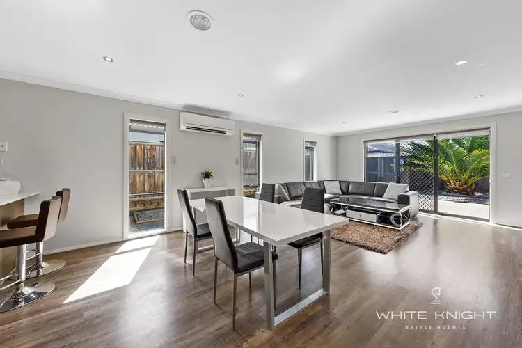 Fifth view of Homely house listing, 12 Regent Close, Burnside Heights VIC 3023