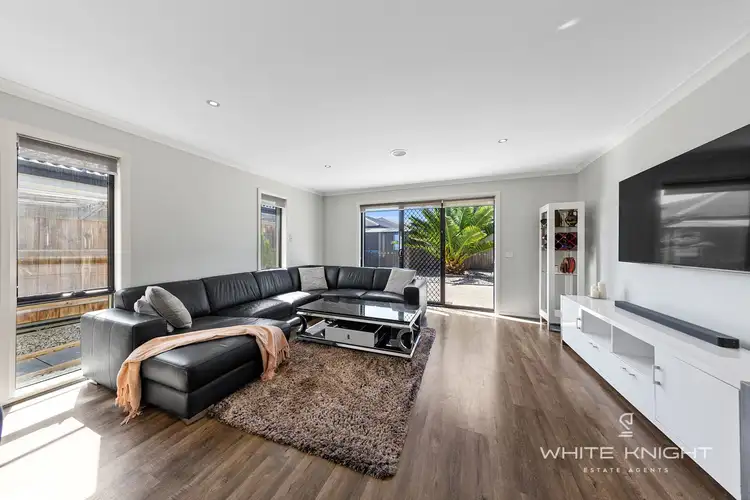 Sixth view of Homely house listing, 12 Regent Close, Burnside Heights VIC 3023