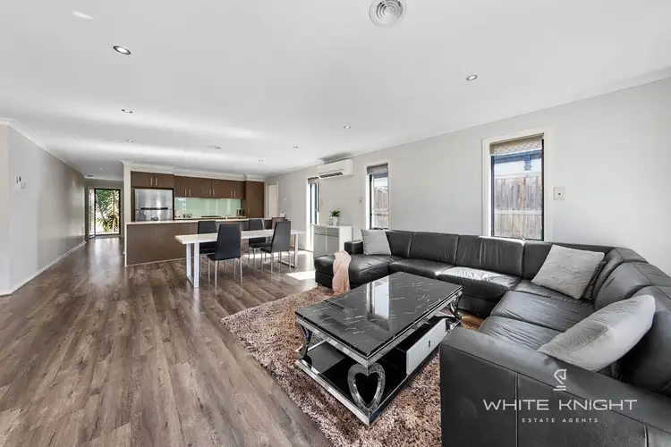 Seventh view of Homely house listing, 12 Regent Close, Burnside Heights VIC 3023