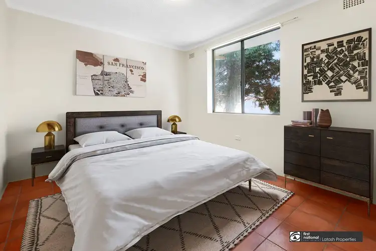 Second view of Homely apartment listing, 14/138 Ninth Avenue, Campsie NSW 2194