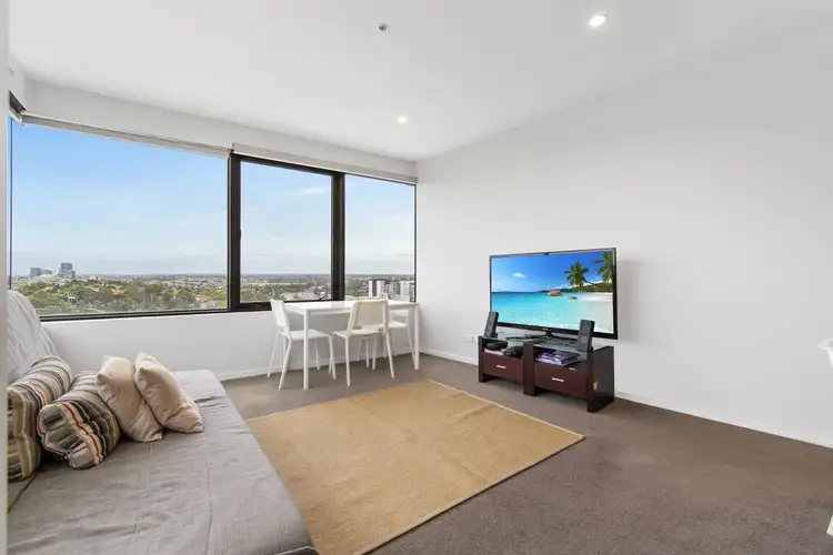Second view of Homely apartment listing, 1721/18 Mt Alexander Road, Travancore VIC 3032