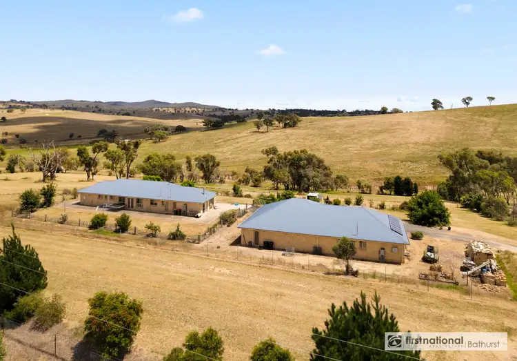 Second view of Homely house listing, 108 Samuel Way, The Lagoon NSW 2795