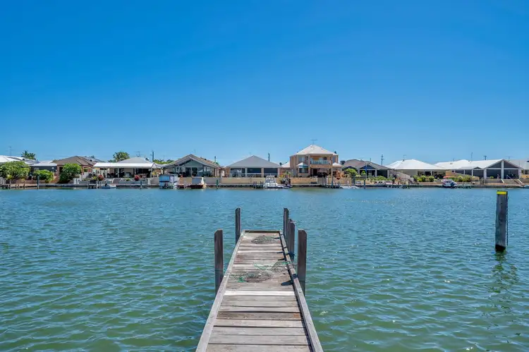 Fifth view of Homely land listing, 96 Murray Waters Boulevard, South Yunderup WA 6208
