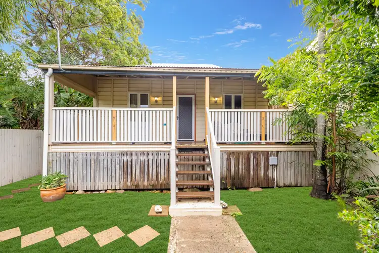 Main view of Homely house listing, 24 Railway Avenue, Railway Estate QLD 4810