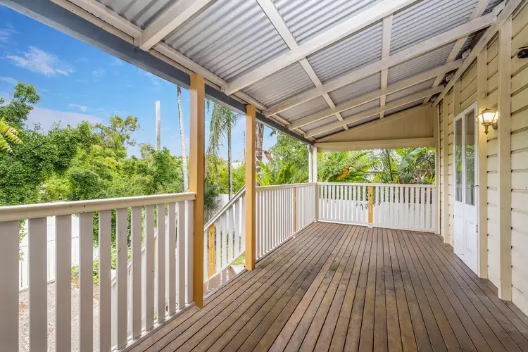 Second view of Homely house listing, 24 Railway Avenue, Railway Estate QLD 4810